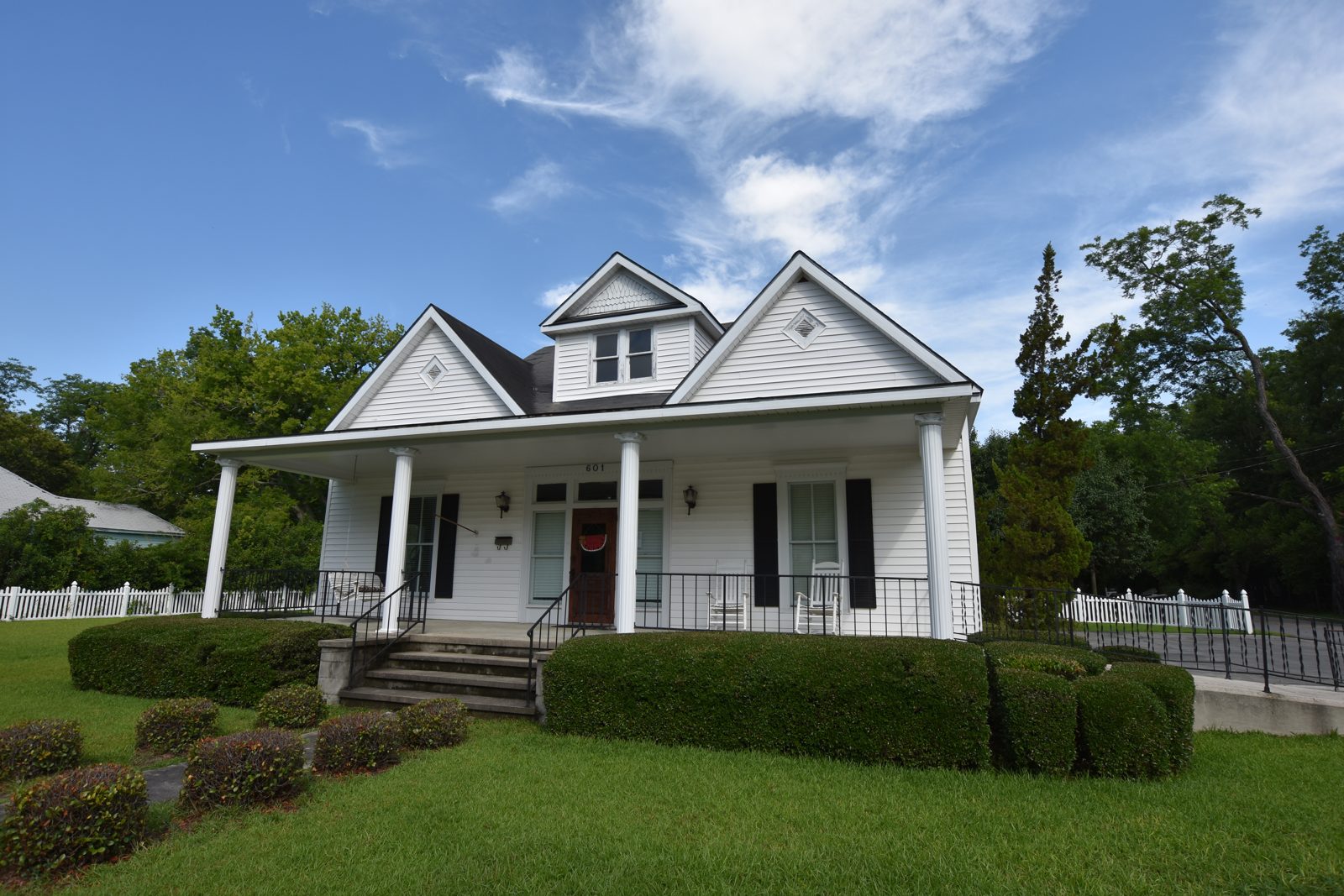 The Southern Choices day center in Vidalia, Georgia